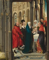 The Presentation in the Temple